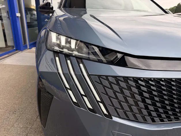 Peugeot 3008 e-GT Exclusive AWD