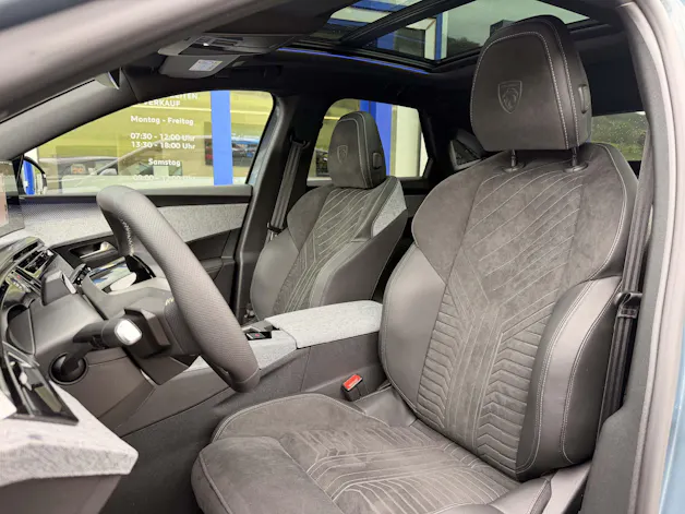 Peugeot 3008 e-GT Exclusive AWD