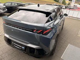 Peugeot 3008 e-GT Exclusive AWD