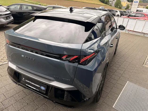Peugeot 3008 e-GT Exclusive AWD