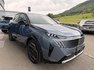 Peugeot 3008 e-GT Exclusive AWD