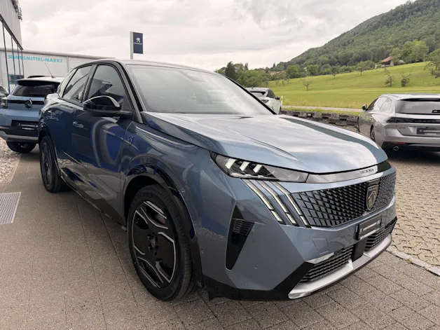Peugeot 3008 e-GT Exclusive AWD
