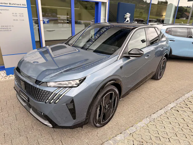 Peugeot 3008 e-GT Exclusive AWD