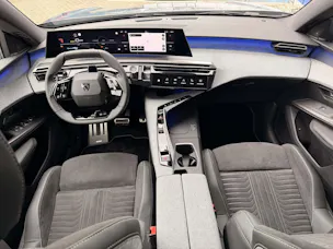 Peugeot 3008 e-GT Exclusive AWD