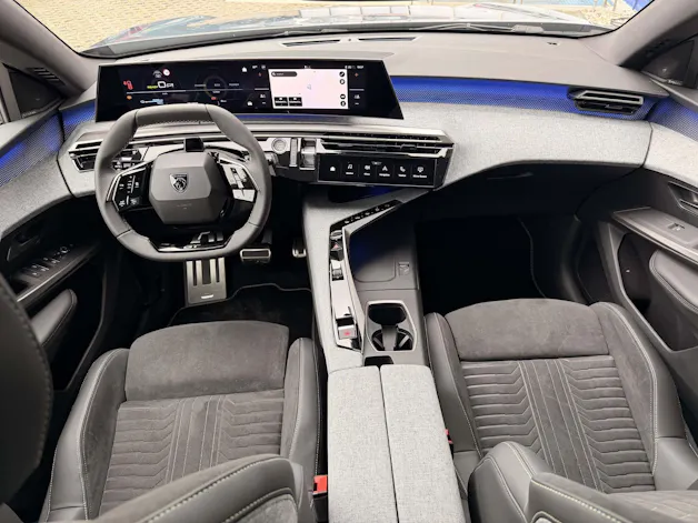 Peugeot 3008 e-GT Exclusive AWD