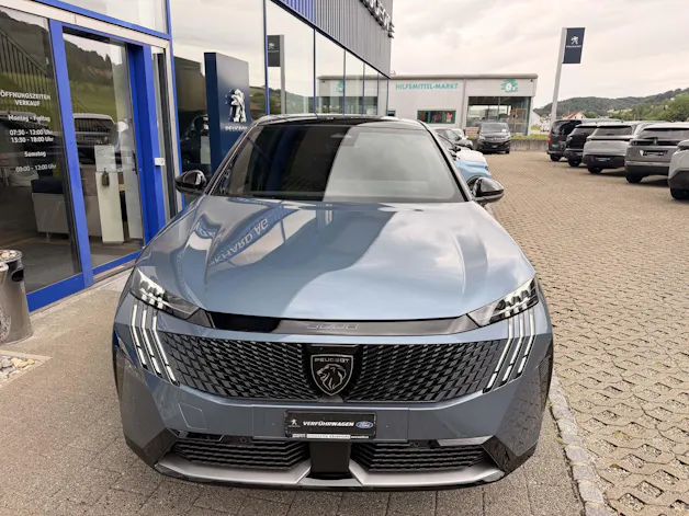 Peugeot 3008 e-GT Exclusive AWD