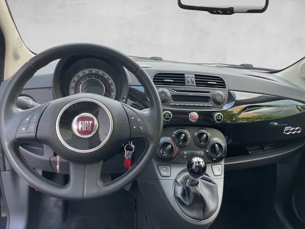 Fiat 500 0.9 T TwinAir Pop