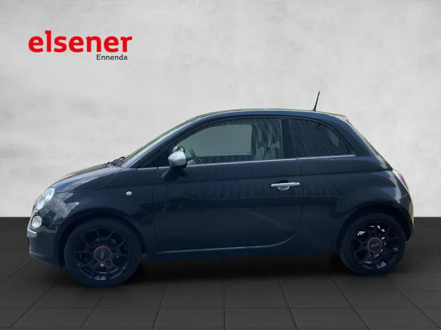 Fiat 500 0.9 T TwinAir Pop