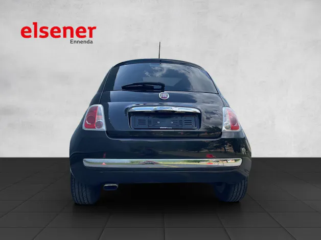 Fiat 500 0.9 T TwinAir Pop