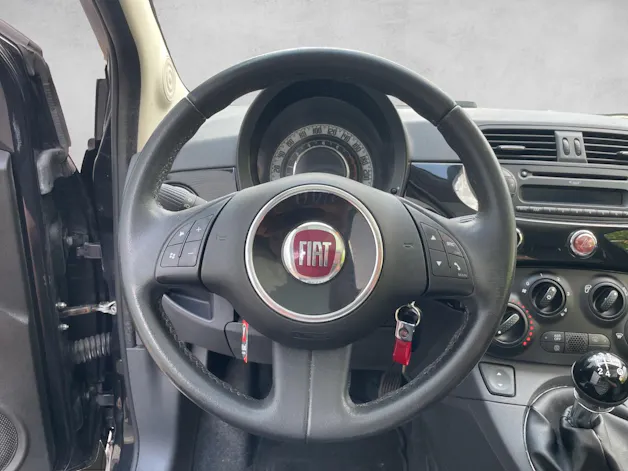 Fiat 500 0.9 T TwinAir Pop