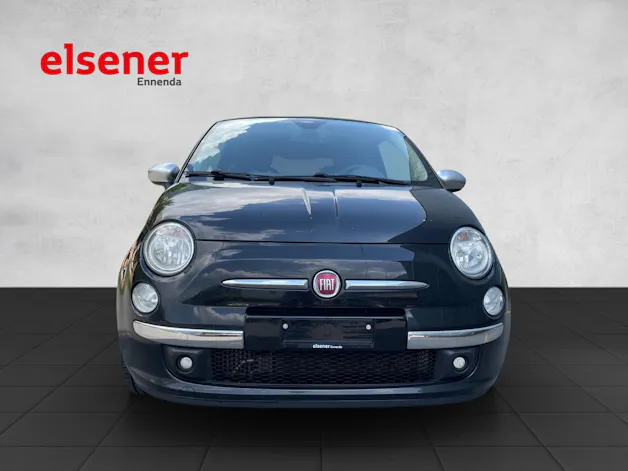Fiat 500 0.9 T TwinAir Pop