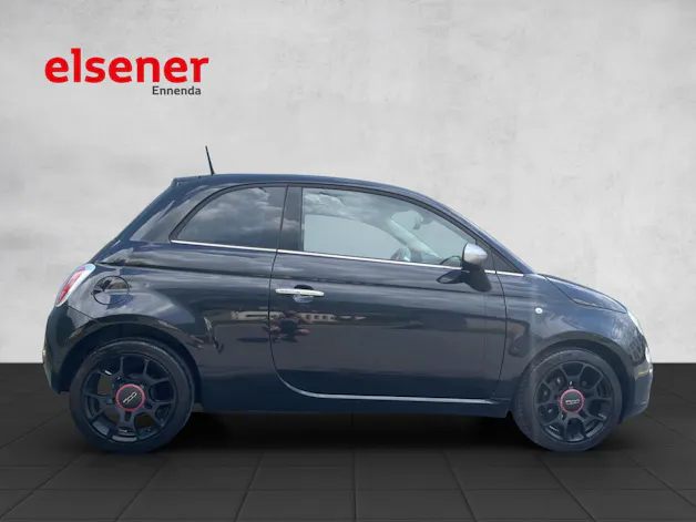 Fiat 500 0.9 T TwinAir Pop