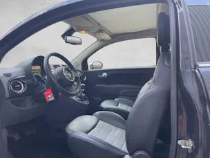 Fiat 500 0.9 T TwinAir Pop