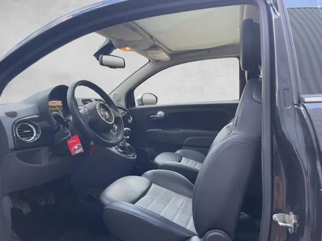 Fiat 500 0.9 T TwinAir Pop