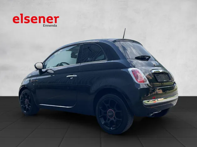 Fiat 500 0.9 T TwinAir Pop