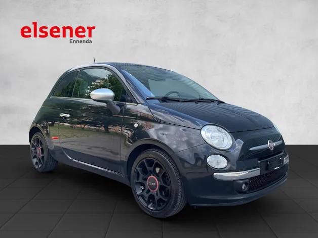 Fiat 500 0.9 T TwinAir Pop