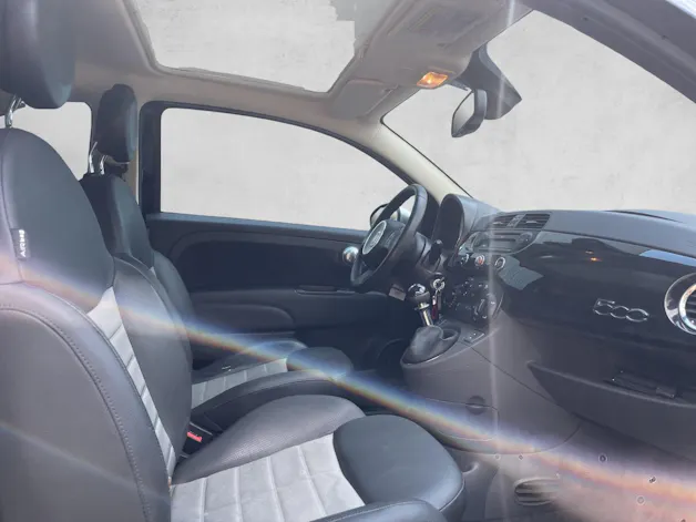 Fiat 500 0.9 T TwinAir Pop