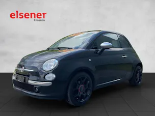 Fiat 500 0.9 T TwinAir Pop