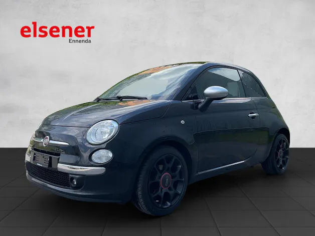 Fiat 500 0.9 T TwinAir Pop