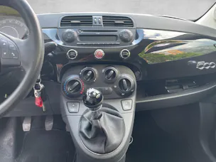 Fiat 500 0.9 T TwinAir Pop