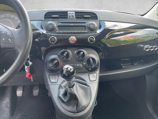 Fiat 500 0.9 T TwinAir Pop