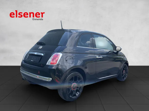 Fiat 500 0.9 T TwinAir Pop