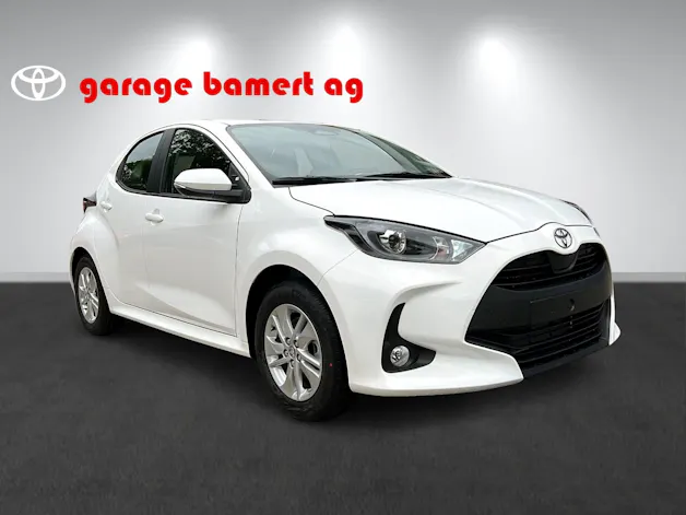 Toyota Yaris 1.5 VVT-i HSD Comfort