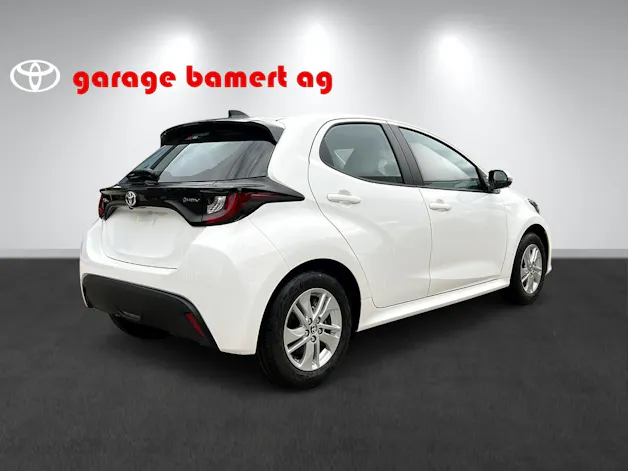 Toyota Yaris 1.5 VVT-i HSD Comfort