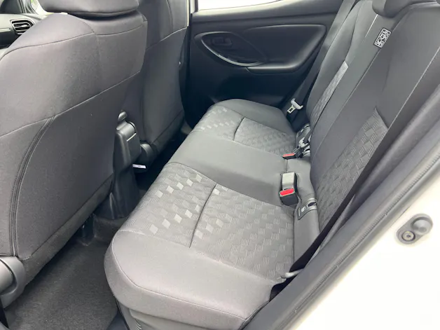 Toyota Yaris 1.5 VVT-i HSD Comfort