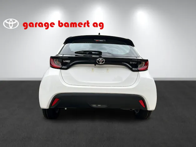 Toyota Yaris 1.5 VVT-i HSD Comfort