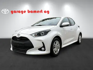 Toyota Yaris 1.5 VVT-i HSD Comfort