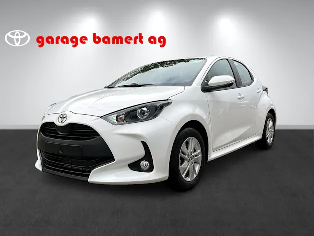 Toyota Yaris 1.5 VVT-i HSD Comfort