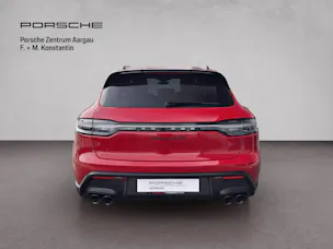 Porsche Macan GTS