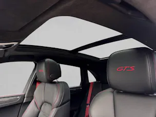 Porsche Macan GTS