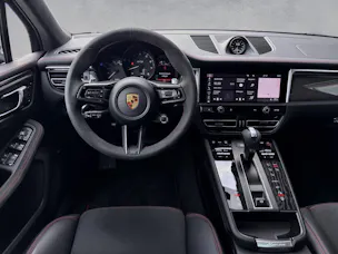 Porsche Macan GTS