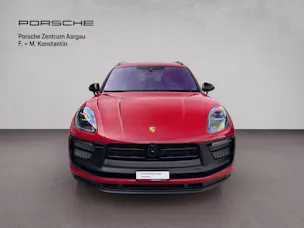 Porsche Macan GTS