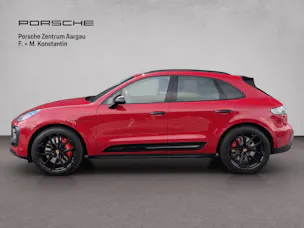 Porsche Macan GTS