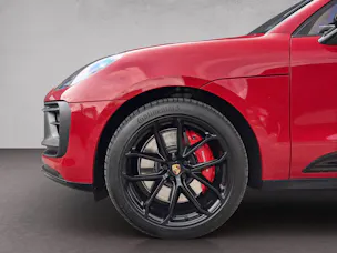 Porsche Macan GTS