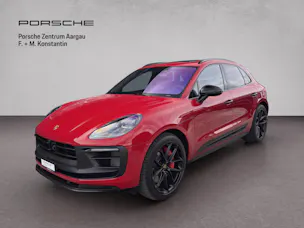 Porsche Macan GTS