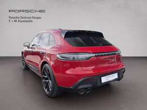 Porsche Macan GTS