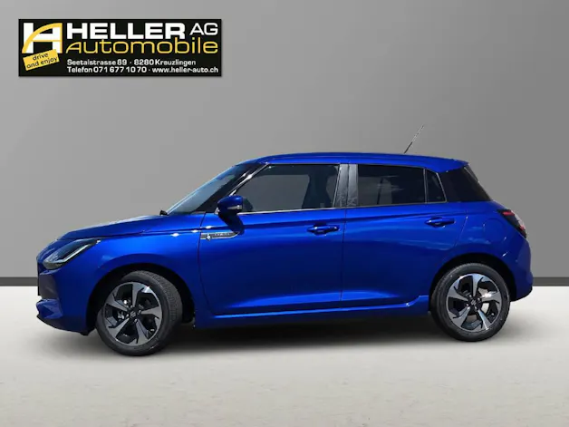 Suzuki Swift 1.2 Sakura Top Hybrid