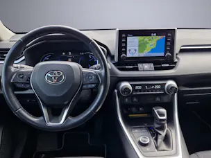 Toyota RAV4 2.5 HEV Trend