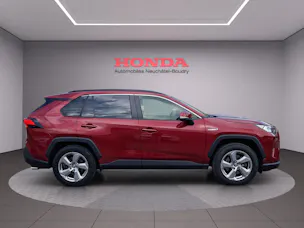 Toyota RAV4 2.5 HEV Trend