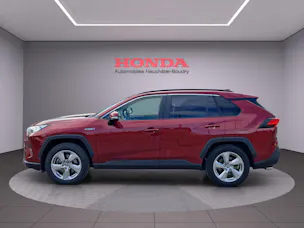 Toyota RAV4 2.5 HEV Trend
