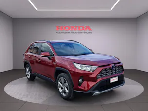 Toyota RAV4 2.5 HEV Trend