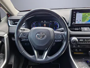 Toyota RAV4 2.5 HEV Trend