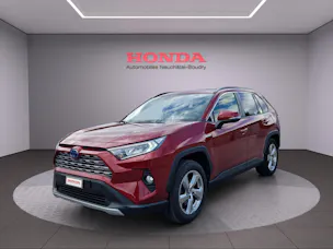 Toyota RAV4 2.5 HEV Trend