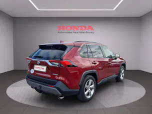 Toyota RAV4 2.5 HEV Trend