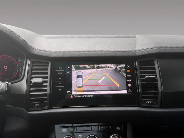 Škoda Kodiaq 2.0 TSI Sportline DSG