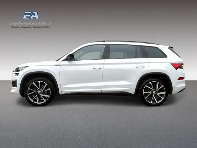 Škoda Kodiaq 2.0 TSI Sportline DSG